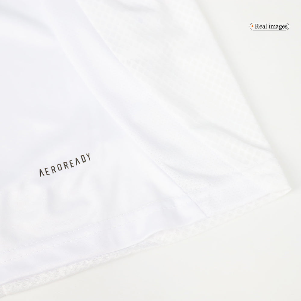 Women's Real Madrid Home Jersey 