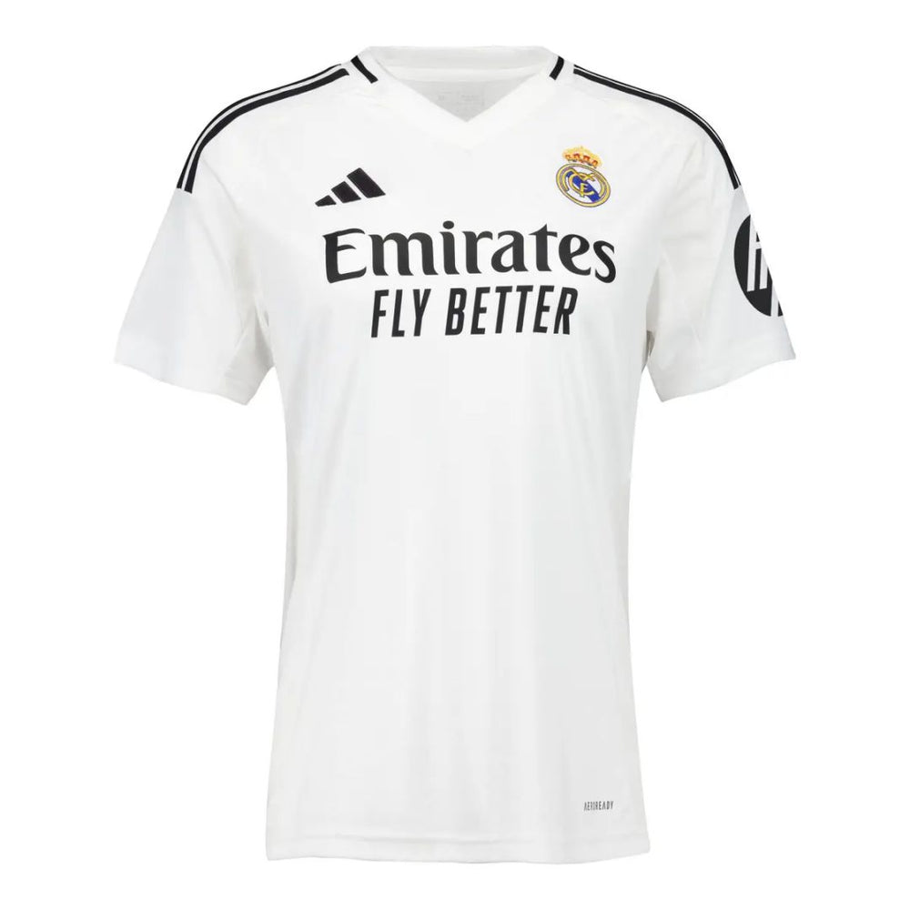 Women's Real Madrid Home Jersey 