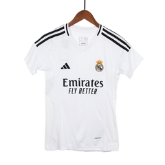 Women's Real Madrid Home Jersey 