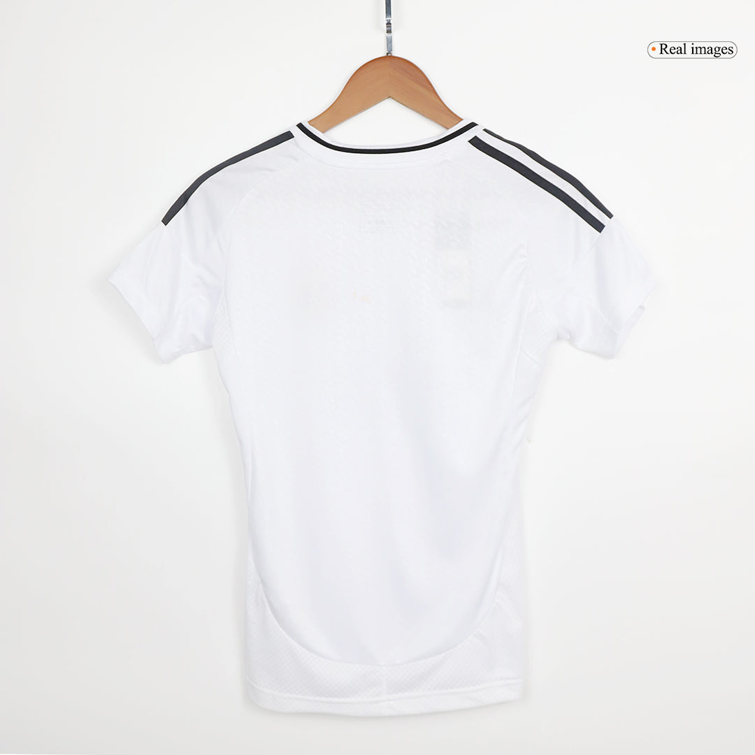 Women's Real Madrid Home Jersey 
