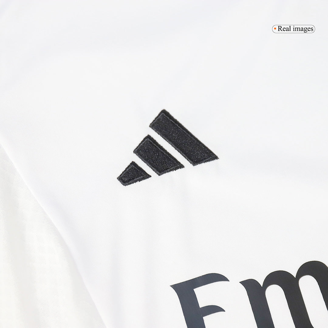 Women's Real Madrid Home Jersey 