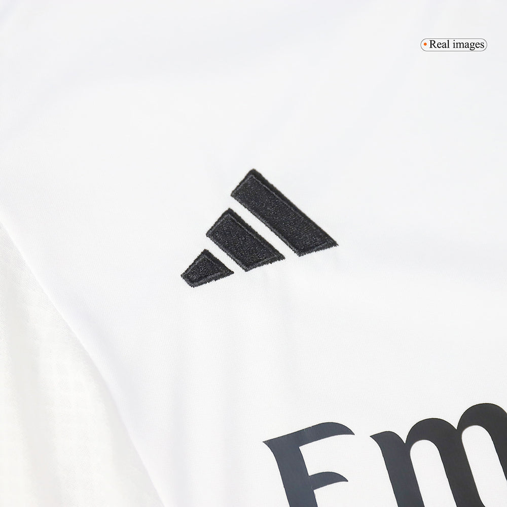 Women's Real Madrid Home Jersey 