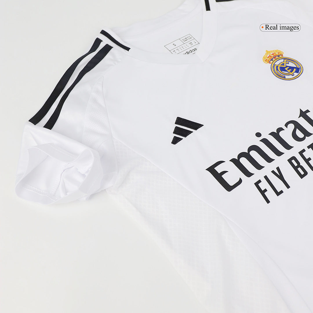 Women's Real Madrid Home Jersey 