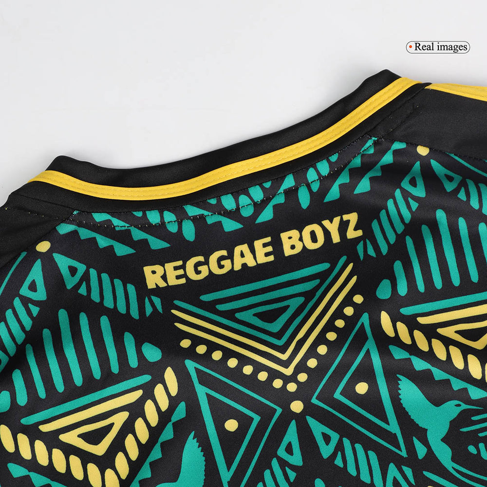 Jamaica Away Jersey Copa America 