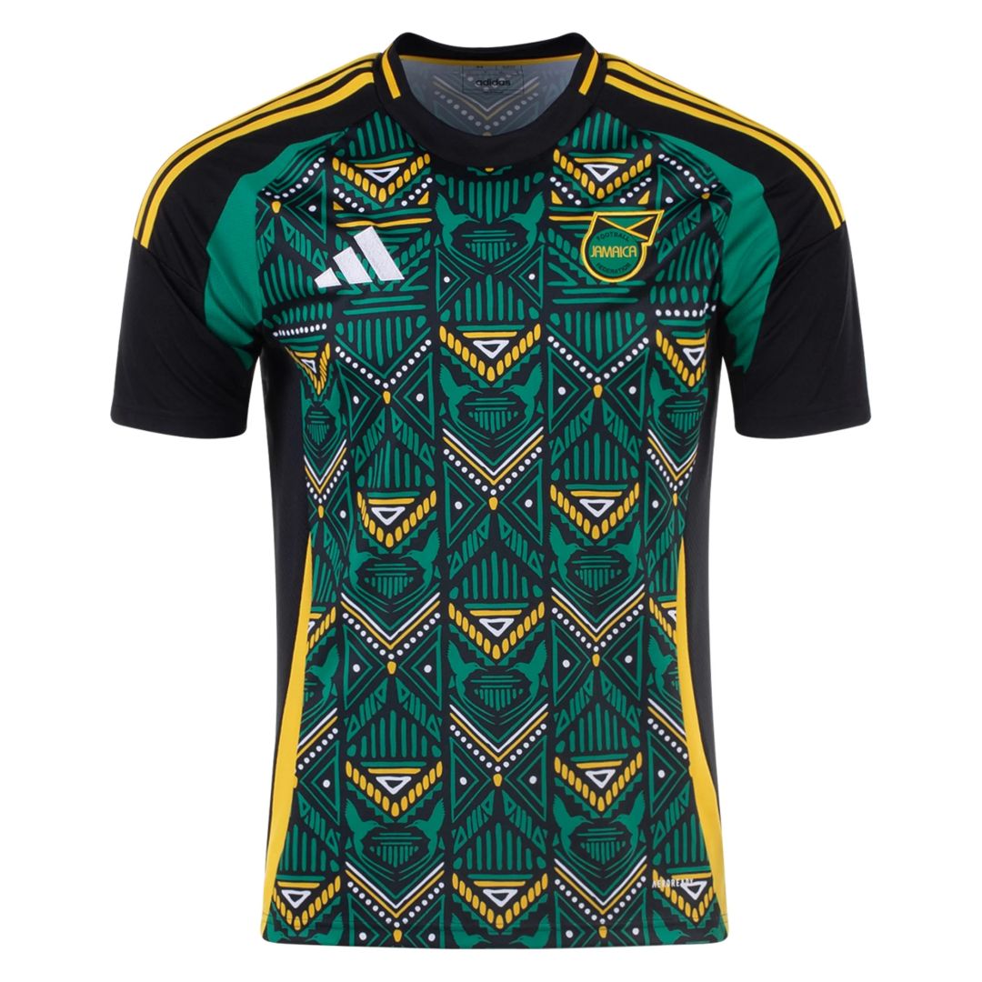 Jamaica Away Jersey Copa America 