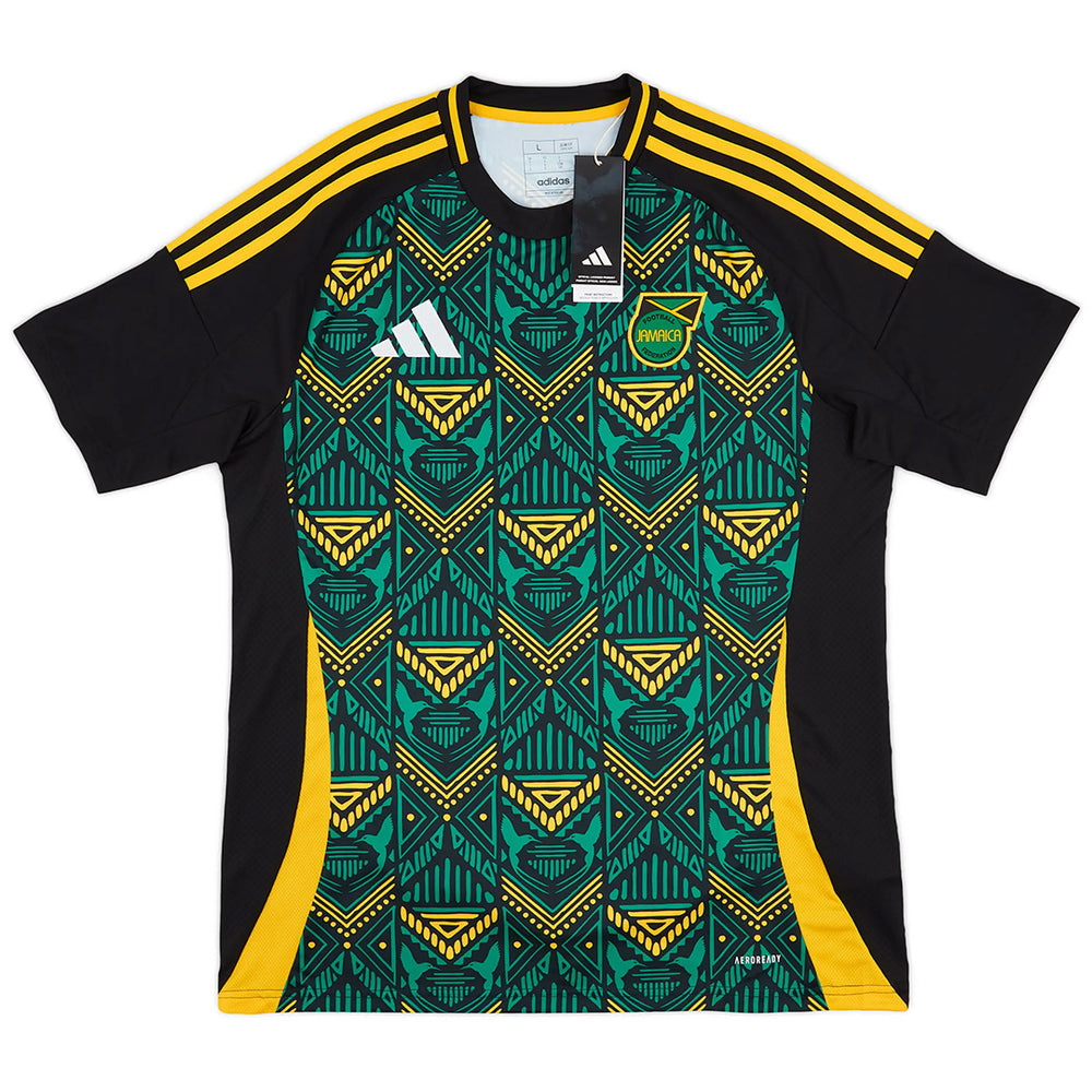 Jamaica Away Jersey Copa America 