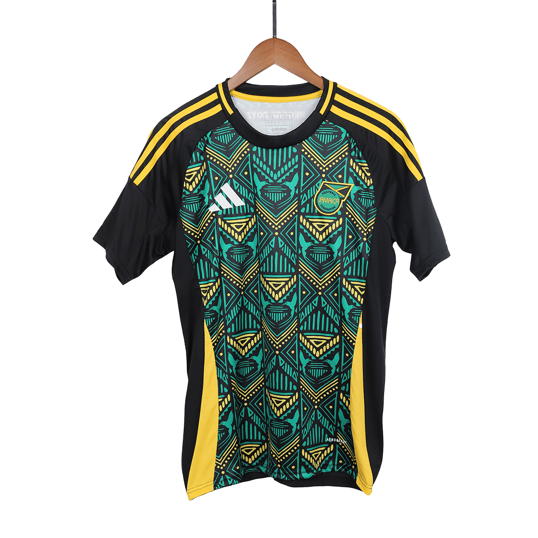 Jamaica Away Jersey Copa America 