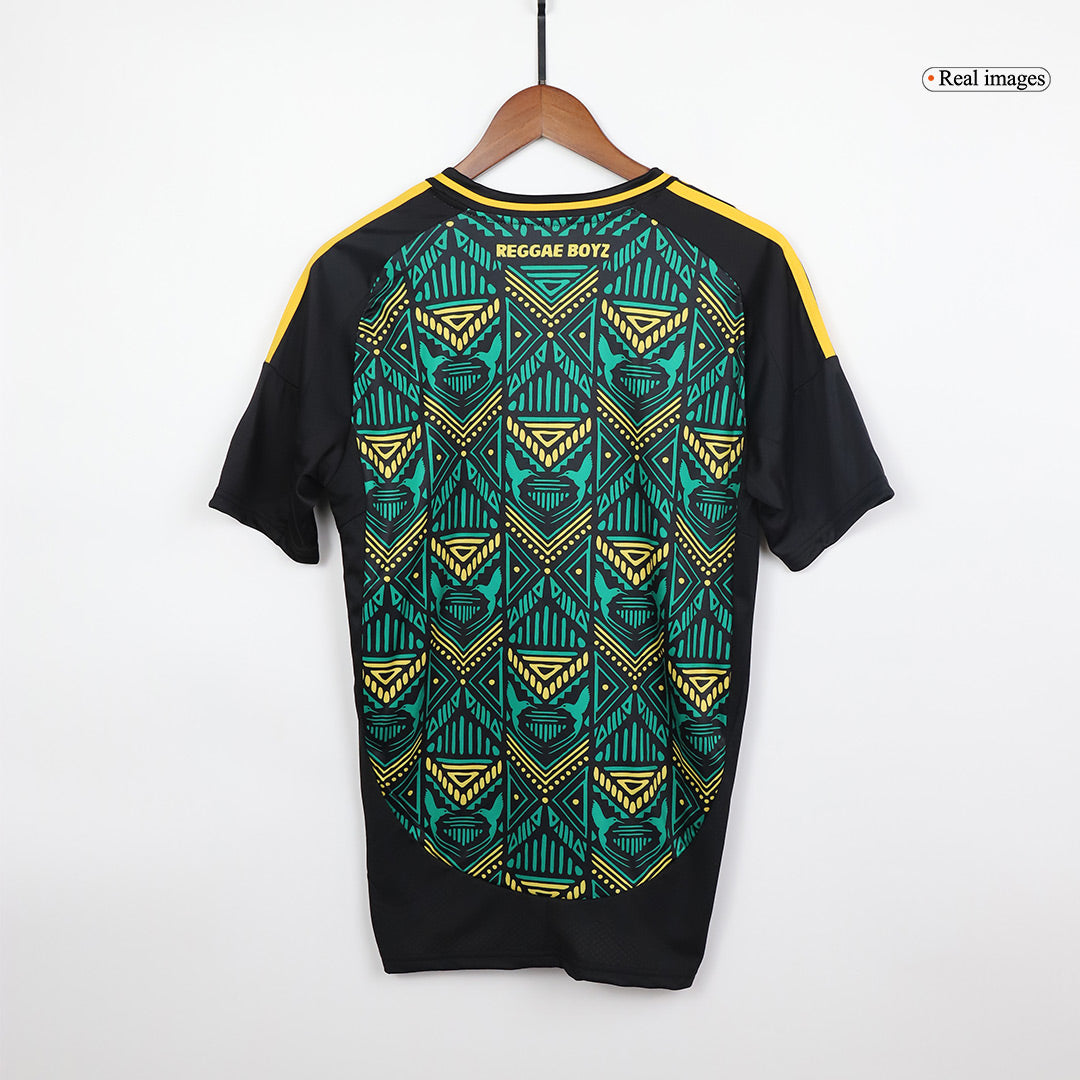 Jamaica Away Jersey Copa America 