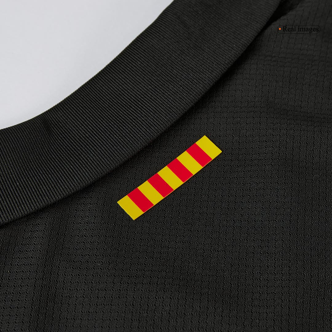Barcelona Away Jersey 