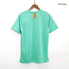 Messi #10 Retro Barcelona Away Jersey 2010/11 