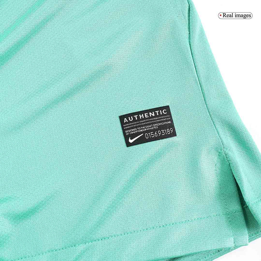 Messi #10 Retro Barcelona Away Jersey 2010/11 