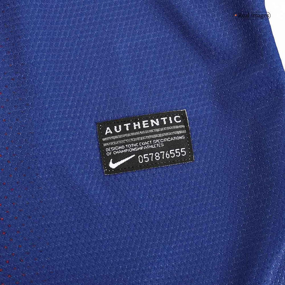 Messi #10 Retro Barcelona Home Jersey 2012/13 