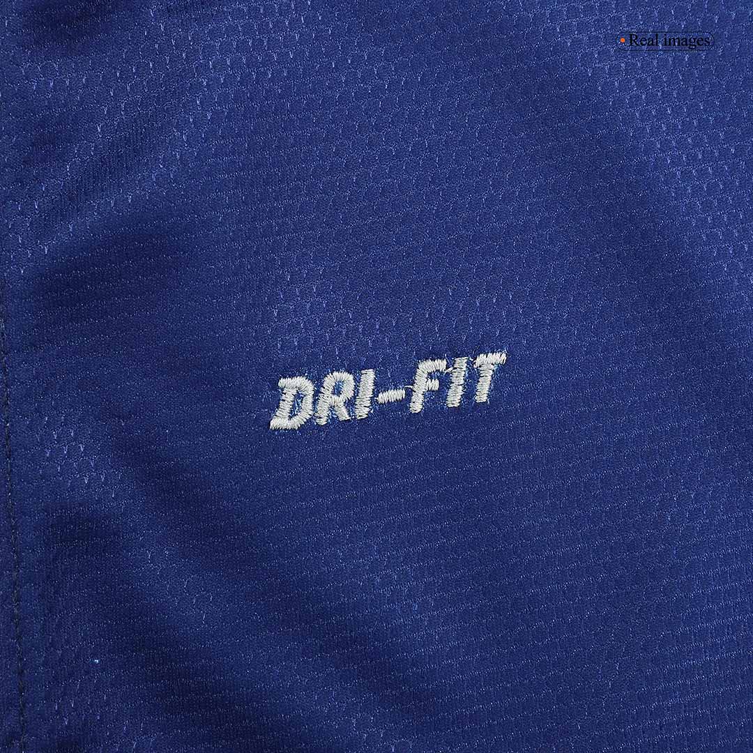 Messi #10 Retro Barcelona Home Jersey 2012/13 