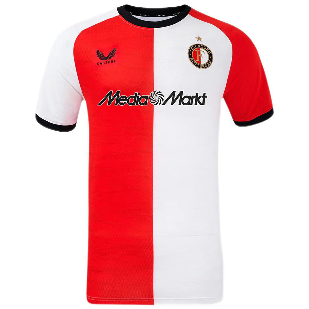 Feyenoord Home Jersey 
