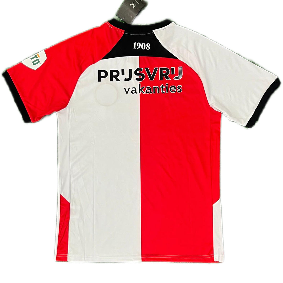 Feyenoord Home Jersey 