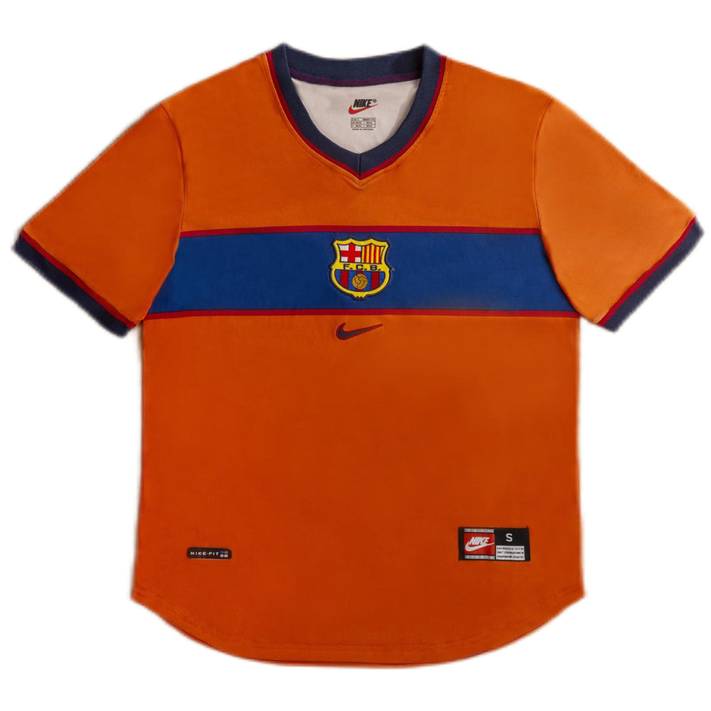 Retro Barcelona Third Jersey 1998/99 