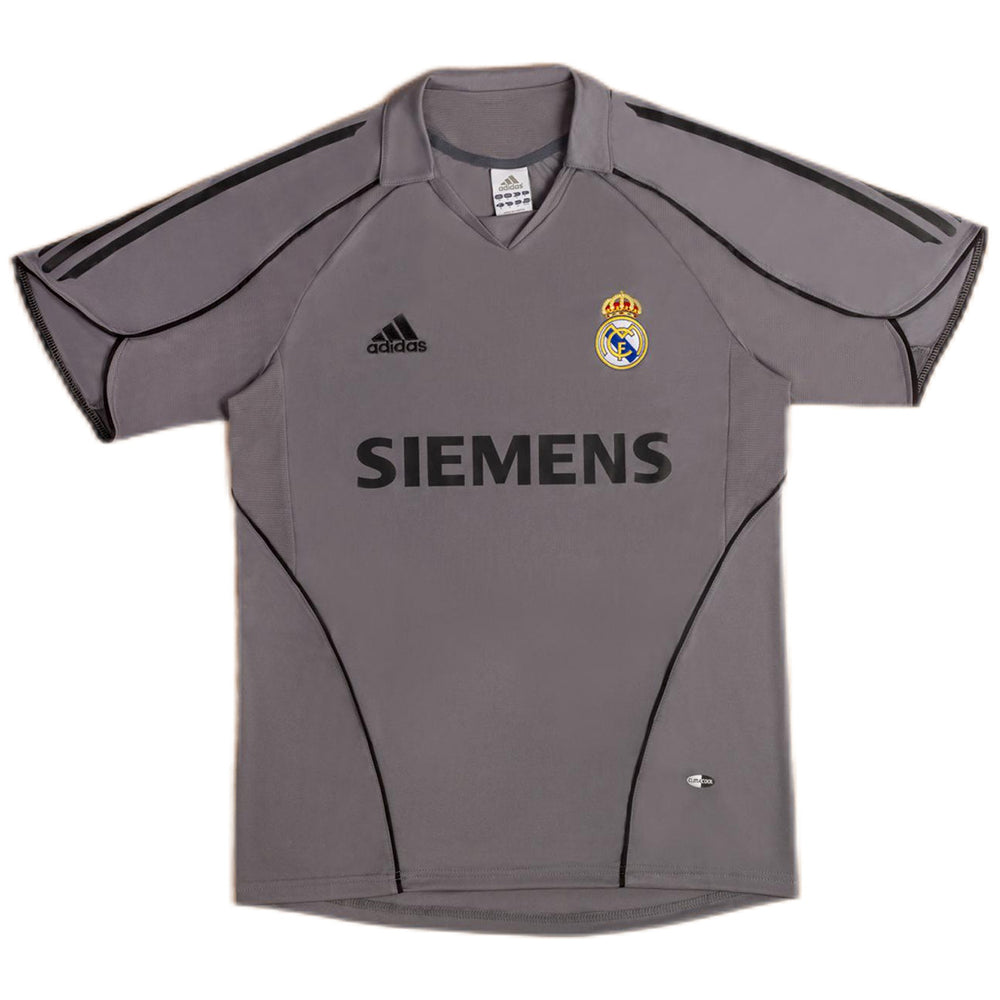Retro Real Madrid Third Jersey 2005/06 