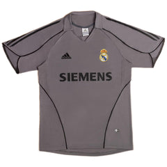 Retro Real Madrid Third Jersey 2005/06 