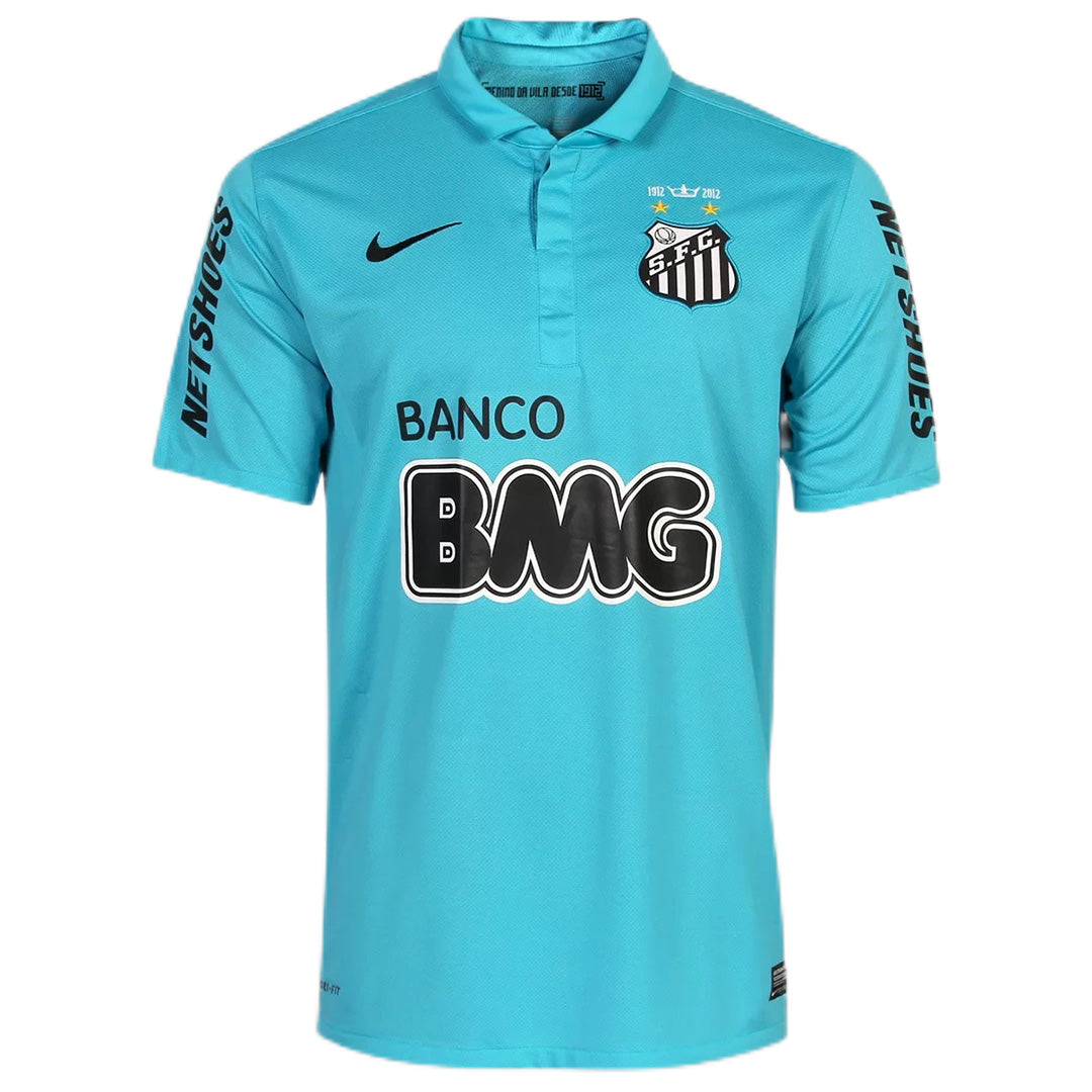 Retro Santos FC Third Jersey 2012 