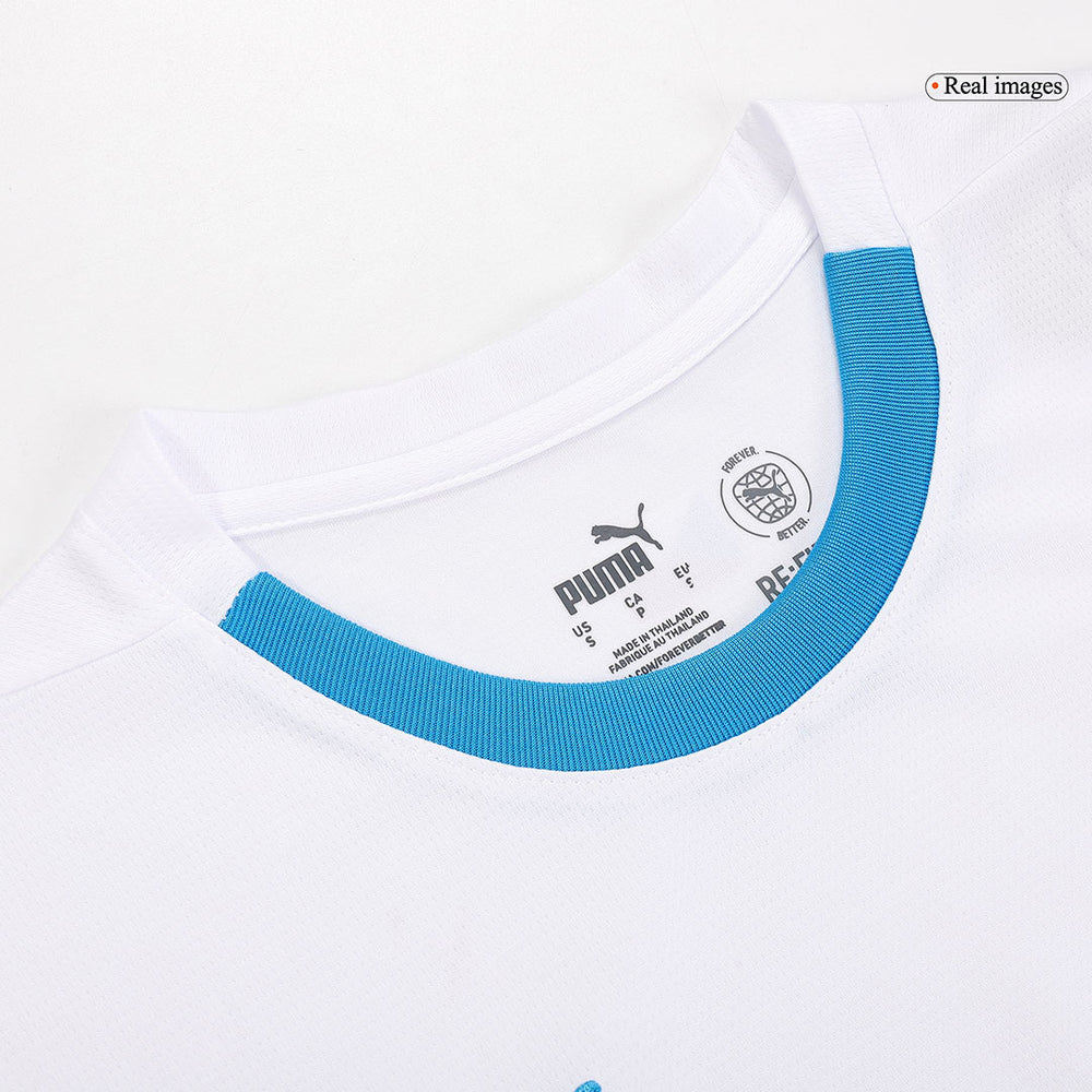 SOUČEK #22 Czech Away Jersey Euro 