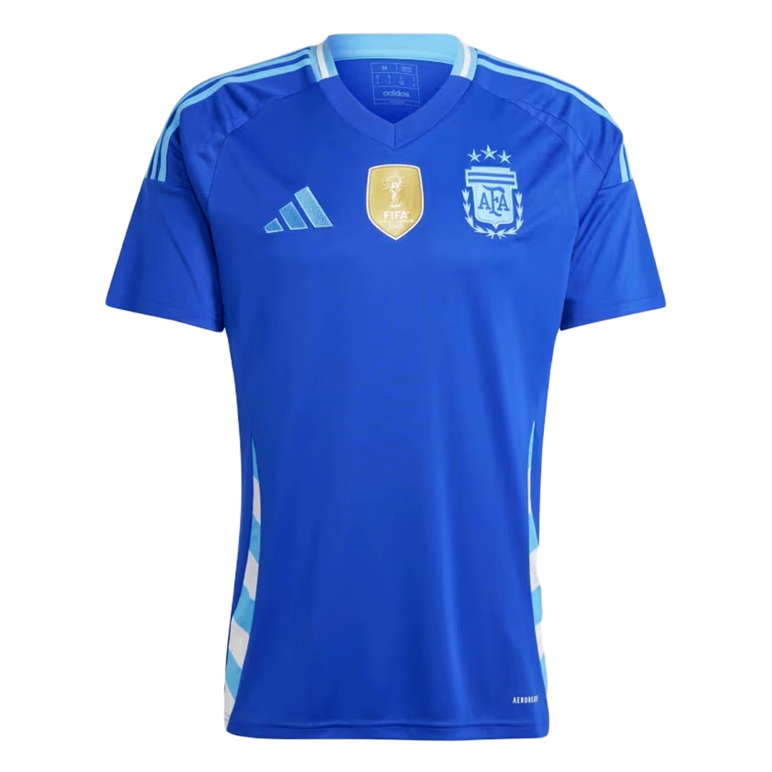 [Super Replica] Argentina Away Full Jersey Kit Copa America 