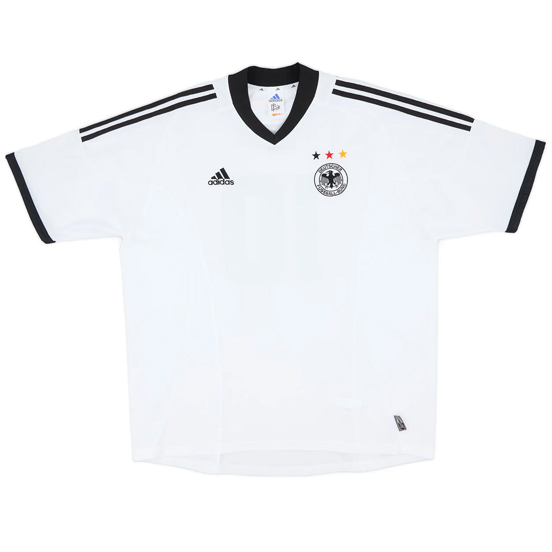 KLOSE #11 Retro Germany Home Jersey World Cup 2002 
