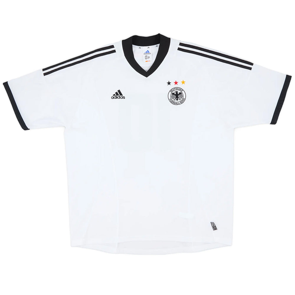 KLOSE #11 Retro Germany Home Jersey World Cup 2002 