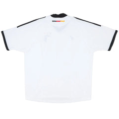 KLOSE #11 Retro Germany Home Jersey World Cup 2002 