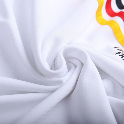 MATTHÄUS #8 Retro Germany Home Jersey 1998 