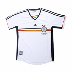 MATTHÄUS #8 Retro Germany Home Jersey 1998 