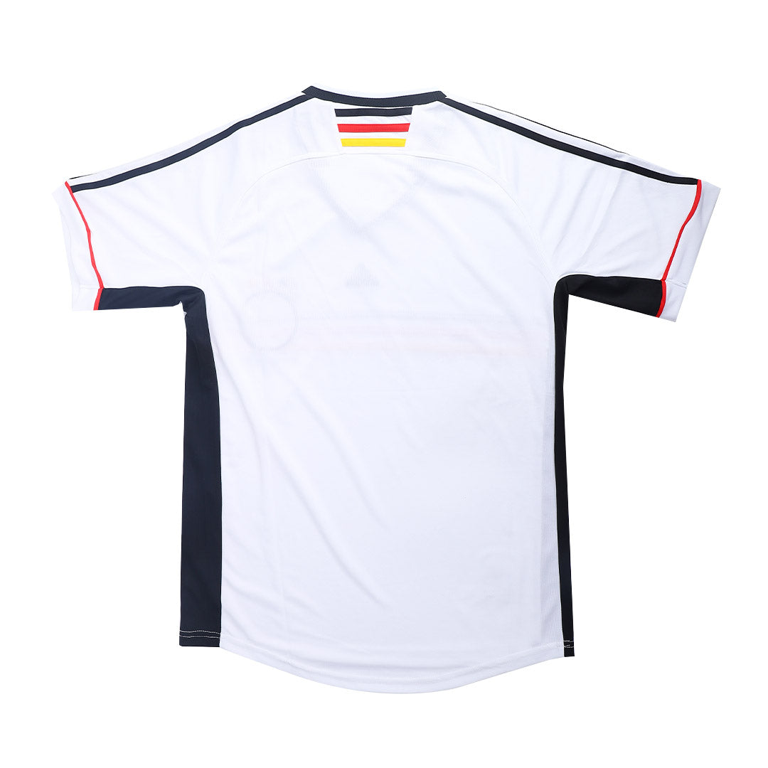 MATTHÄUS #8 Retro Germany Home Jersey 1998 