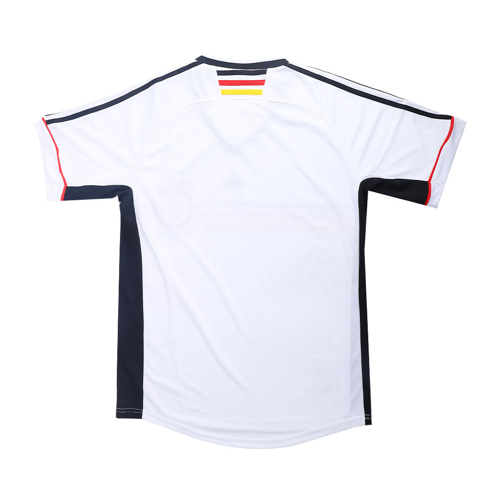 MATTHÄUS #8 Retro Germany Home Jersey 1998 