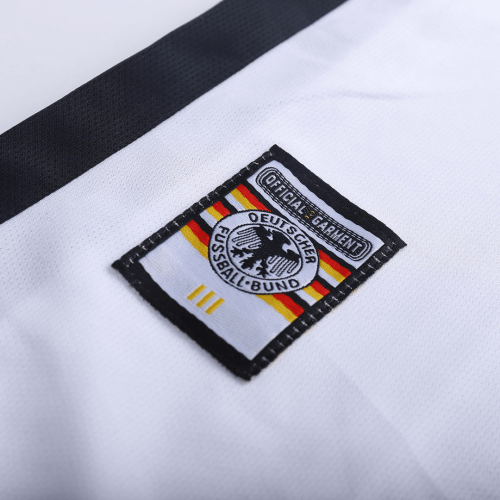 MATTHÄUS #8 Retro Germany Home Jersey 1998 