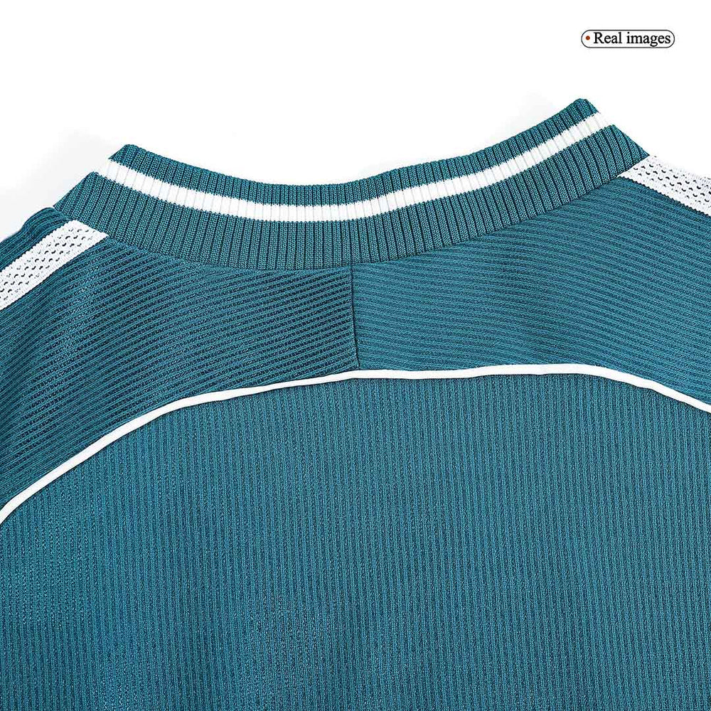 KLINSMANN #18 Germany Away Retro Jersey World Cup 1998 