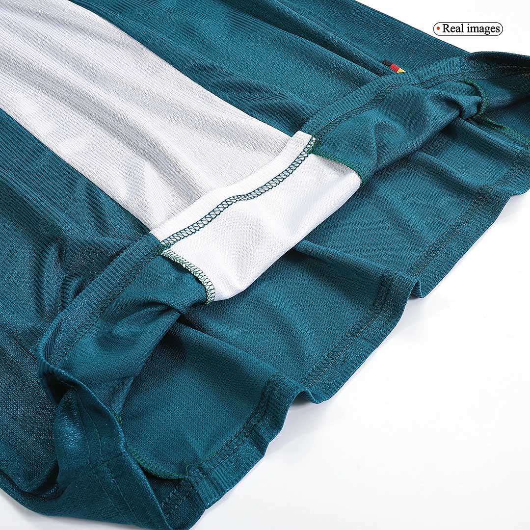 MATTHÄUS #8 Germany Away Retro Jersey World Cup 1998 