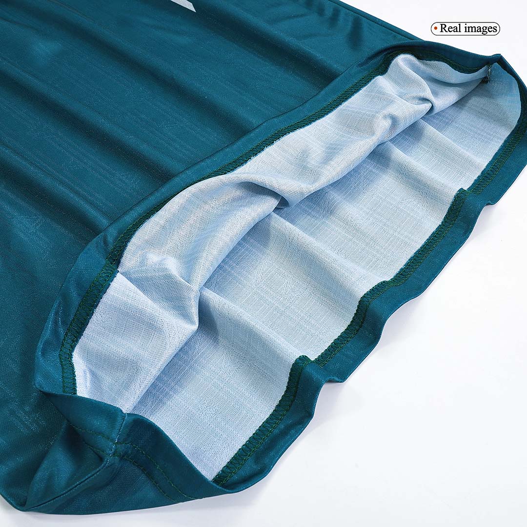 Möller #7 Retro Germany Away Jersey Euro Cup 1996 