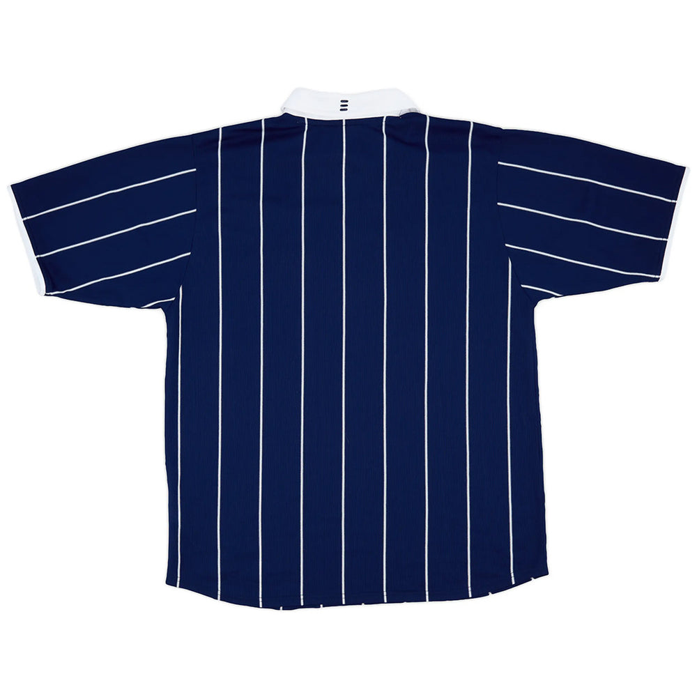 Retro Scotland Home Jersey 2002 