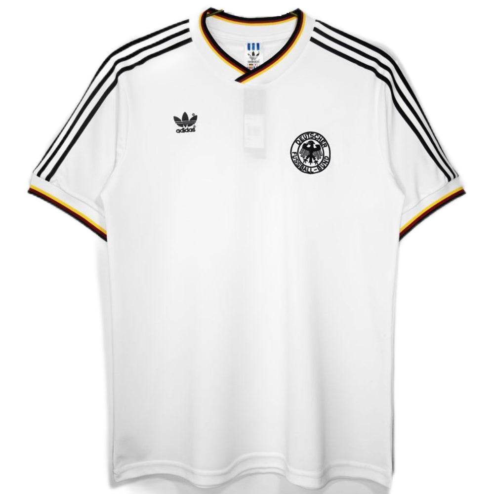 Retro Germany Home Jersey 1986 