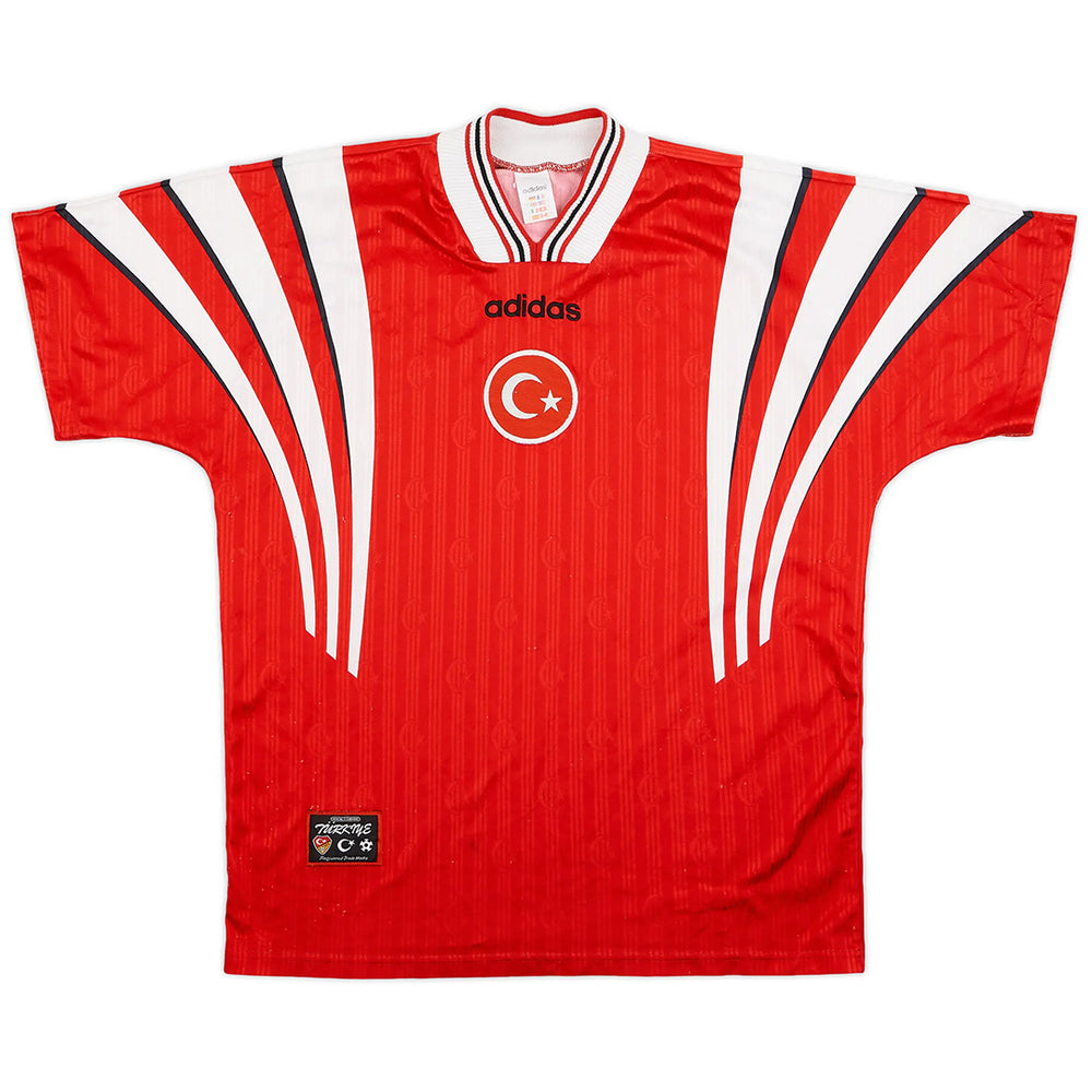 Retro Turkey Home Jersey 1996 