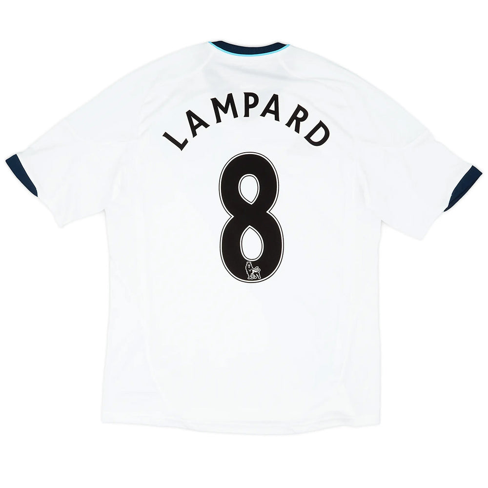 LAMPARD #8 Retro Chelsea Away Jersey 2012/13 