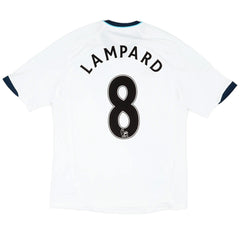 LAMPARD #8 Retro Chelsea Away Jersey 2012/13 
