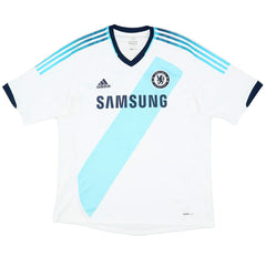 MATA #10 Retro Chelsea Away Jersey 2012/13 