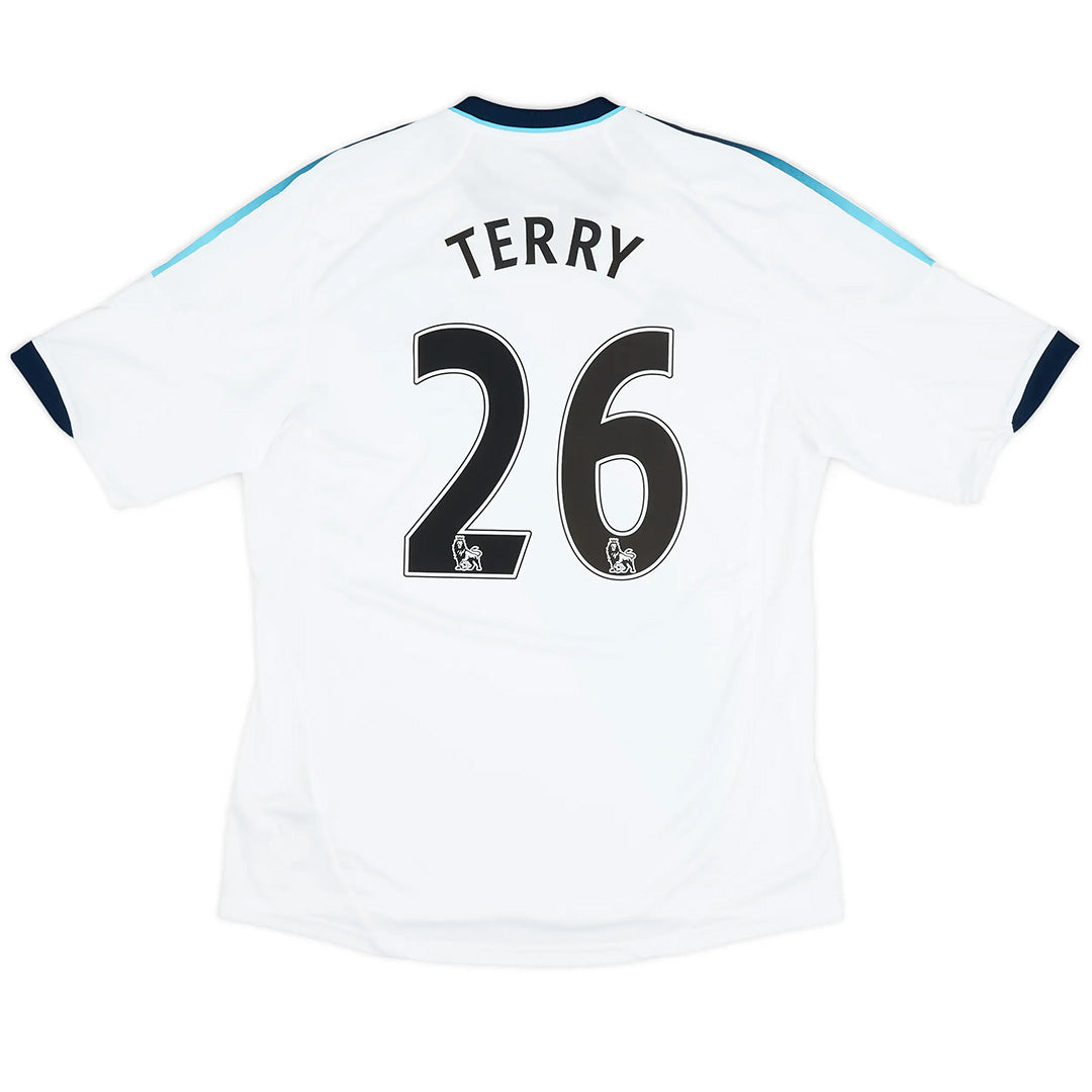 TERRY #26 Retro Chelsea Away Jersey 2012/13 