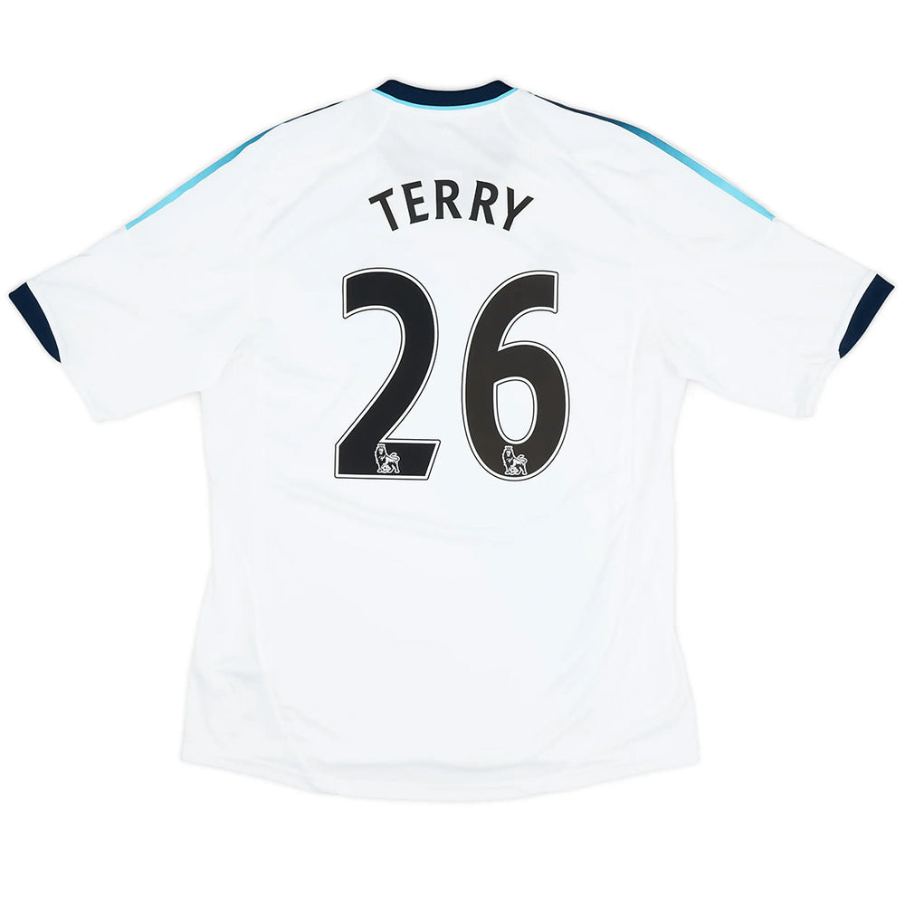 TERRY #26 Retro Chelsea Away Jersey 2012/13 