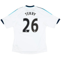 TERRY #26 Retro Chelsea Away Jersey 2012/13 