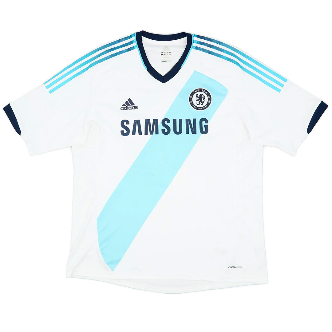 TERRY #26 Retro Chelsea Away Jersey 2012/13 