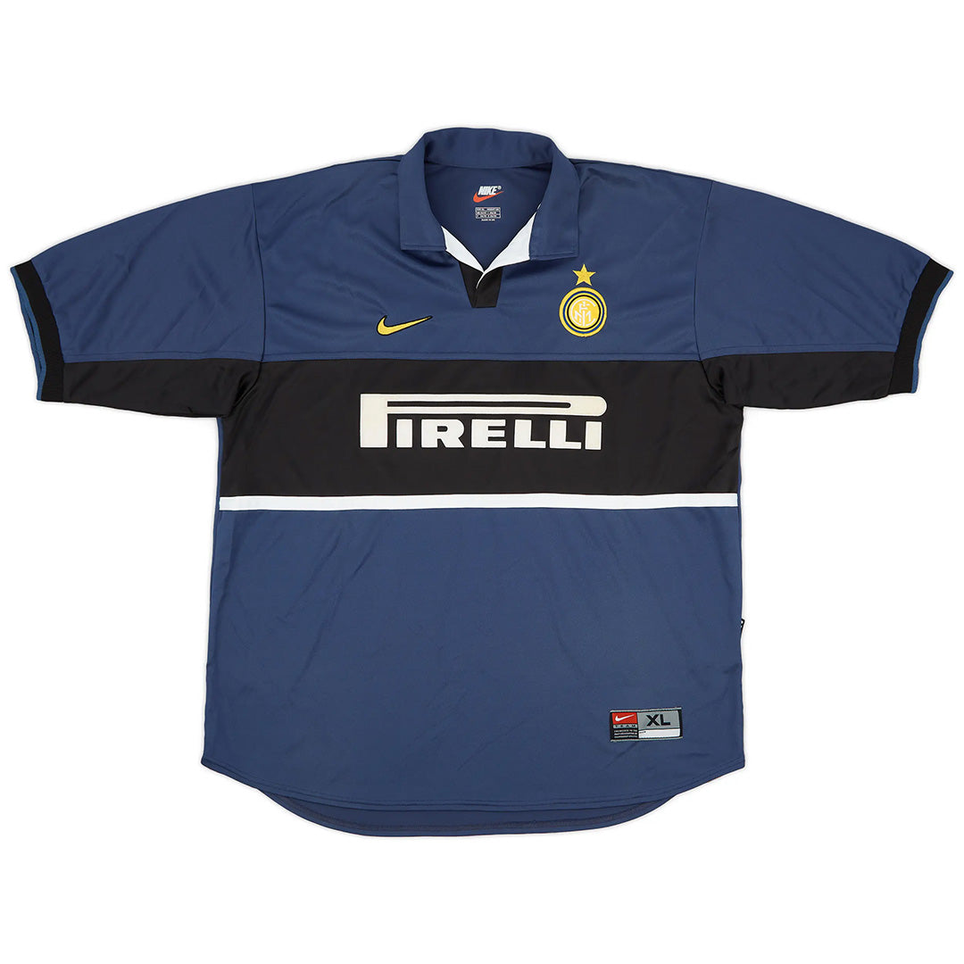 Retro Inter Milan Third Jersey 1998/99 