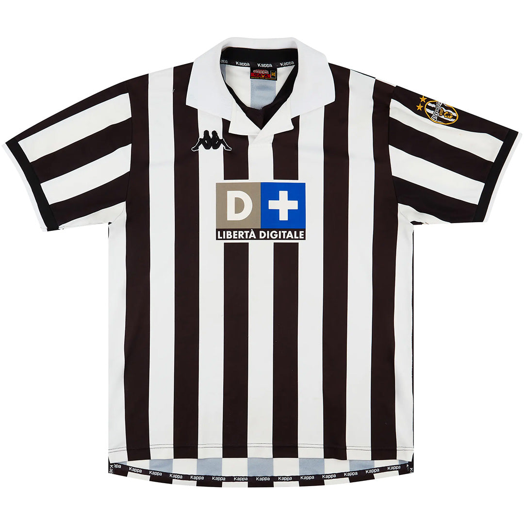 Retro Juventus Home Jersey 1998/99 