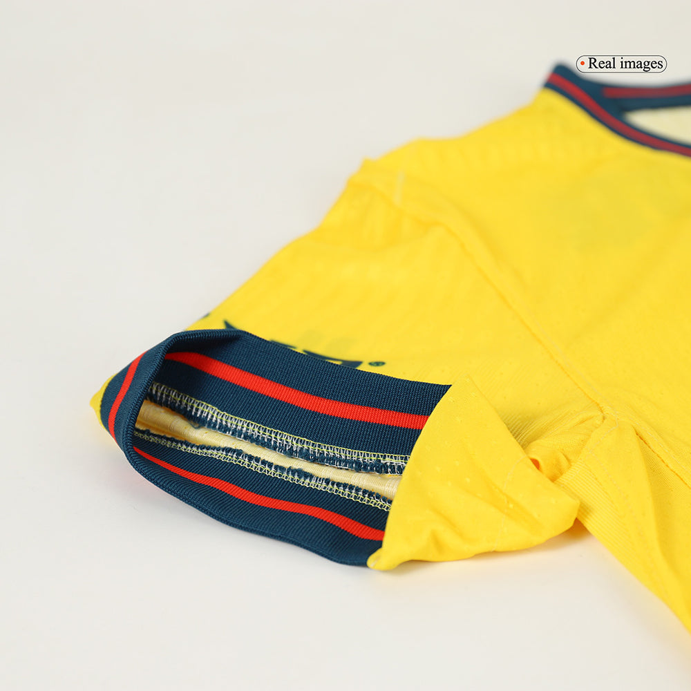 Club America Home Match Jersey Player Version 