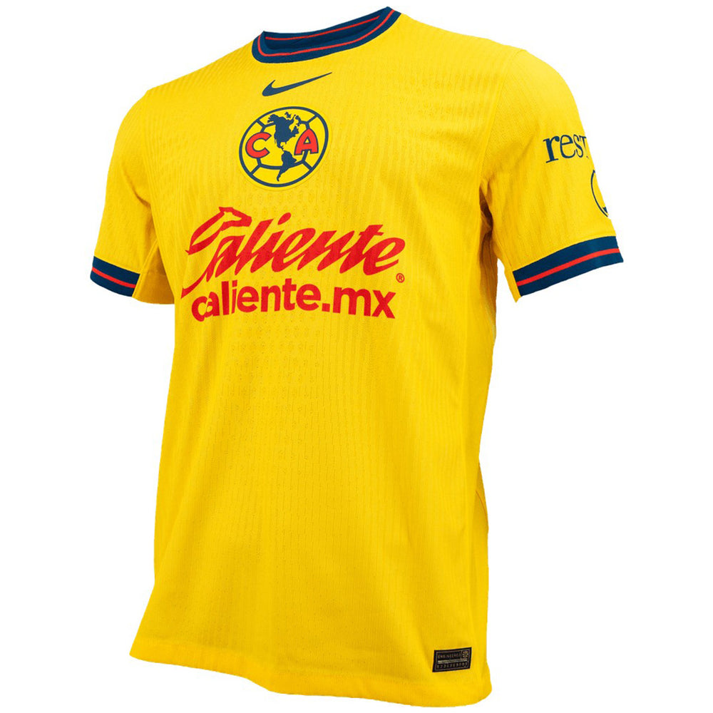 Club America Home Match Jersey Player Version 